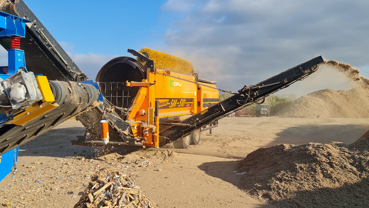 Doppstadt SM518 - 3