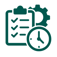 Efficient Processes